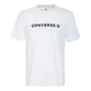 Star Chevron Wordmark T-Shirt Asia Sizing “White”