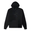 Star Hoodie Asia Sizing “Black”