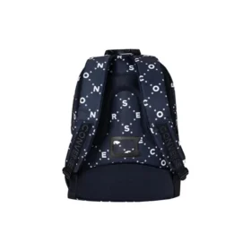 Star Logo Backpack “Navy”