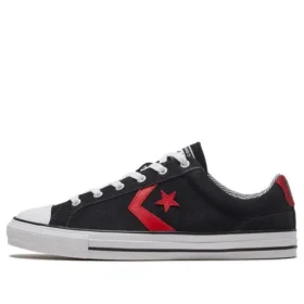 Star Player Black/Red