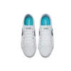 Star Replay Leather “White Navy”