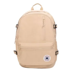 Straight Edge Backpack “Beige”