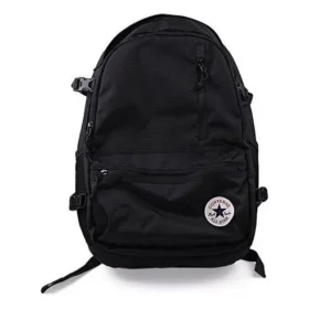 Straight Edge Backpack “Black”