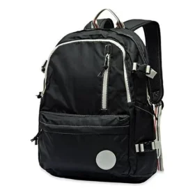 Straight Edge Backpack “Black”