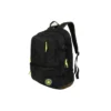 Straight Edge Backpack “Black”