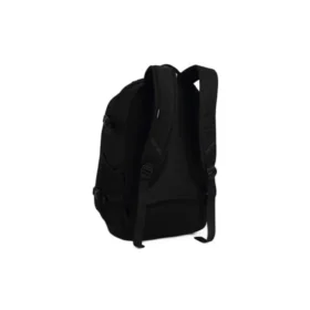 Straight Edge Backpack “Black”
