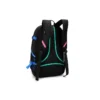 Straight Edge Backpack “Black”
