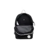 Straight Edge Backpack “Black”