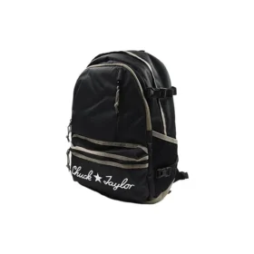 Straight Edge Backpack “Black Brown”