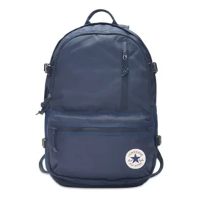 Straight Edge Backpack “Navy”