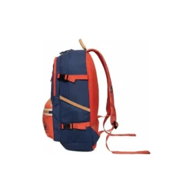 Straight Edge Backpack “Navy”