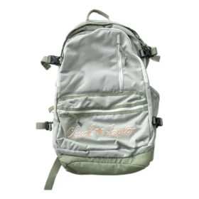 Straight Edge Backpack “Pale Green”