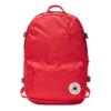 Straight Edge Backpack “Red”