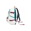 Straight Edge Backpack “White”