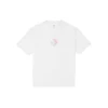 Summer Activity Surf Graphic T-Shirt Asia Sizing “White”