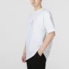 Summer Activity Surf Graphic T-Shirt Asia Sizing “White”