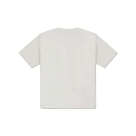 Summer Drink Pocket T-Shirt Asia Sizing “Egret”
