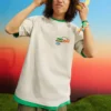 Summer Fishing T-Shirt Asia Sizing “Grey”