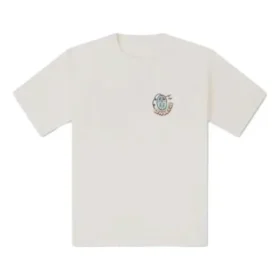 Summer Outdoor Graphic T-Shirt Asia Sizing “White”