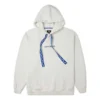 Tapesty Hoodie Asia Sizing “White”