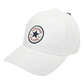 Tipoff Baseball Cap “White”