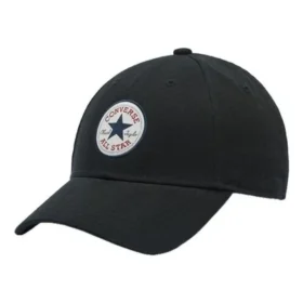 Tipoff Chuck Taylor Baseball Cap “Black”