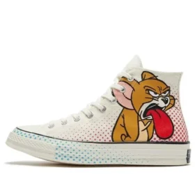 Tom and Jerry x Chuck 70 High