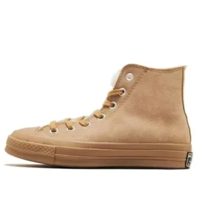 Tri Panel x Chuck 70 Hi “Khaki Shearling”