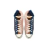 Tri Panel x Chuck 70 Hi “Navy Shearling”