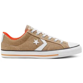 Twisted Vacation Star Player Low Top “Khaki “