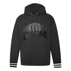 Twisted Varsity Hoodie Asia Sizing “Black”