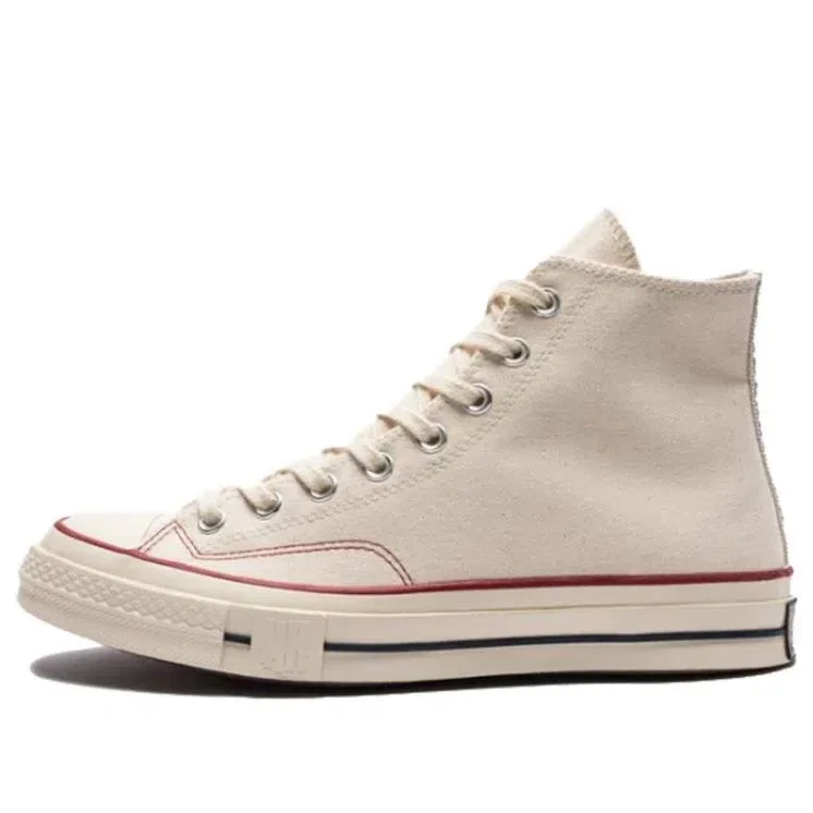 Undefeated x Chuck 70 High “Parchment” Undefeated x Chuck 70 High “Parchment”