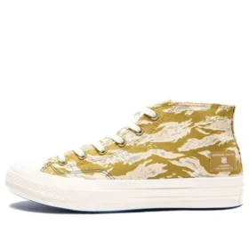 Undefeated x Chuck 70 Mid “Tiger Camo – Desert”