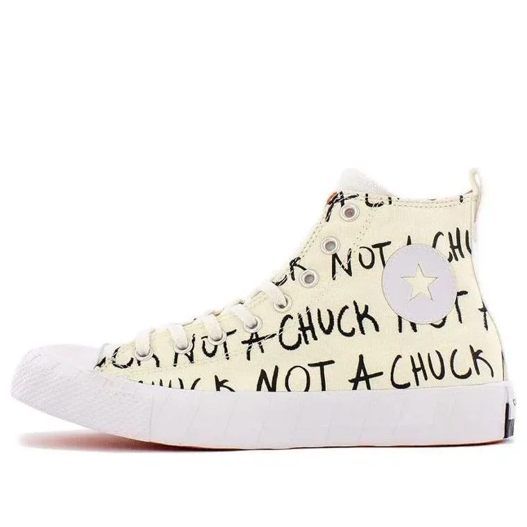 UNT1TL3D Hi “Not a Chuck” UNT1TL3D Hi “Not a Chuck”