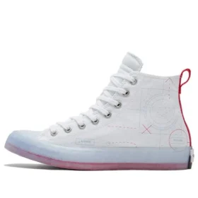 Untitled Canvas Shoe White