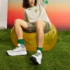 Utility 9″ Baggy Shorts Asia Sizing “Mossy Sloth”