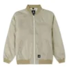 Utility Padded Bomber Jacket Asia Sizing “Beige”