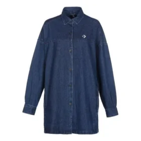 Utility Woven Shirt Asia Sizing “Blue”