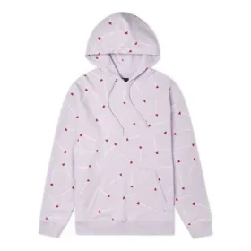V Day Hoodie Asia Sizing “Purple”