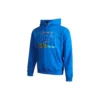 Video Game Graphic Hoodie Asia Sizing “Blue”
