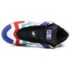VLTG Mid “White Multi-Color”