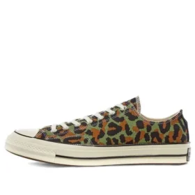 Wacko Maria x INVINCIBLE x Chuck 70 Low “Animal Print”