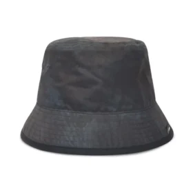 Washed Bucket Hat “Black”
