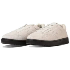 Weapon Sk OX Japan “White Suede”