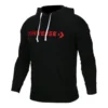 Wordmark Big Logo Hoodie Asia Sizing “Black”