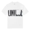Wordmark Logo Pocket T-Shirt Asia Sizing “White”