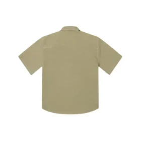 Wordmark Utility Shirt Asia Sizing “Mossy Sloth”