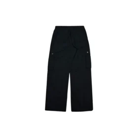 Woven Cargo Utility Pant Asia Sizing “Black”