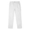 Woven Carpenter Pants Asia Sizing “White”