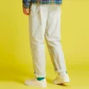 Woven Carpenter Pants Asia Sizing “White”